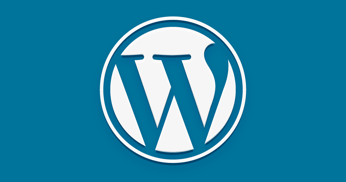 wordpress_logga